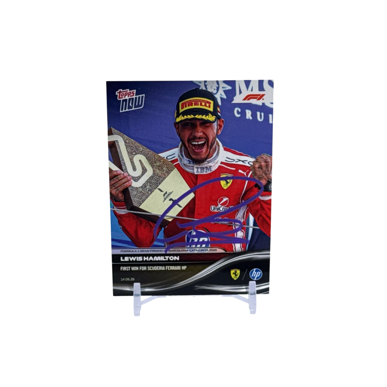 Lewis Hamilton bundle