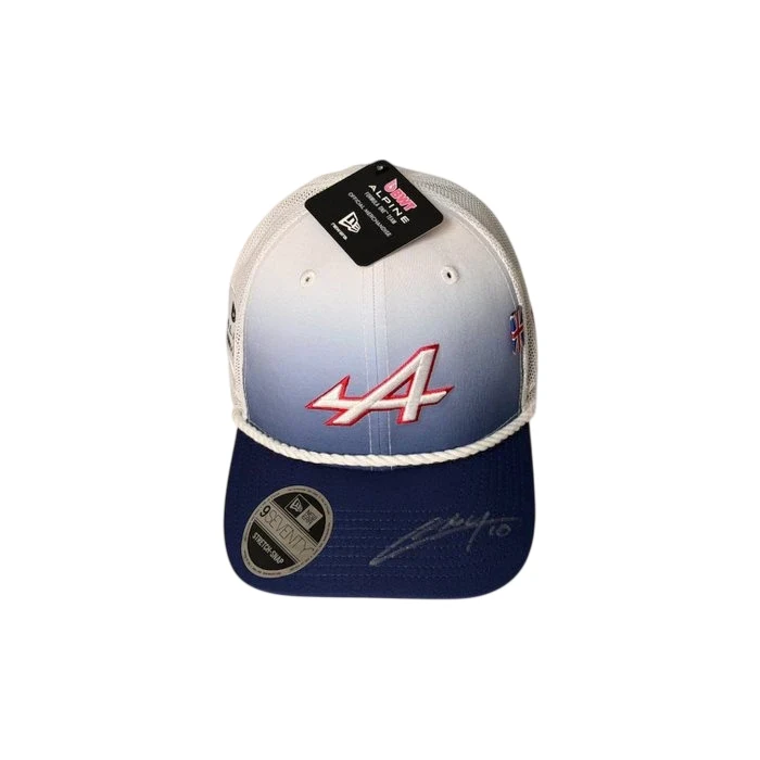 BWT Alpine F1 Team - F1 Pirelli British Grand Prix - Pierre Gasly - 2026 - Baseball cap