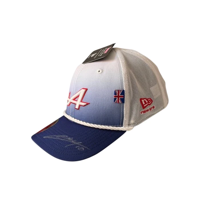 BWT Alpine F1 Team - F1 Pirelli British Grand Prix - Pierre Gasly - 2026 - Baseball cap