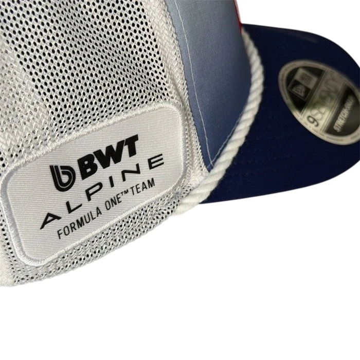BWT Alpine F1 Team - F1 Pirelli British Grand Prix - Pierre Gasly - 2026 - Baseball cap