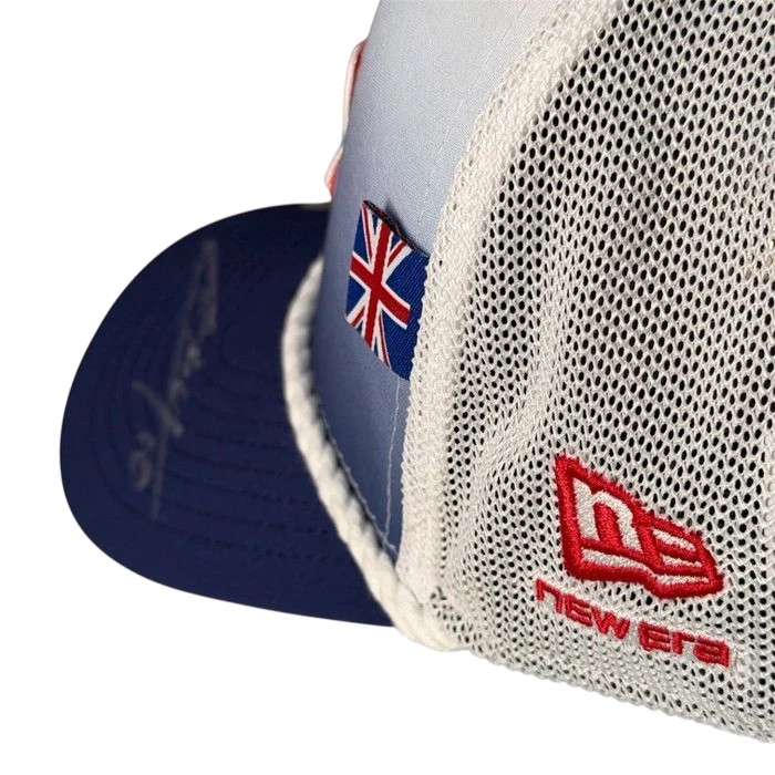 BWT Alpine F1 Team - F1 Pirelli British Grand Prix - Pierre Gasly - 2026 - Baseball cap
