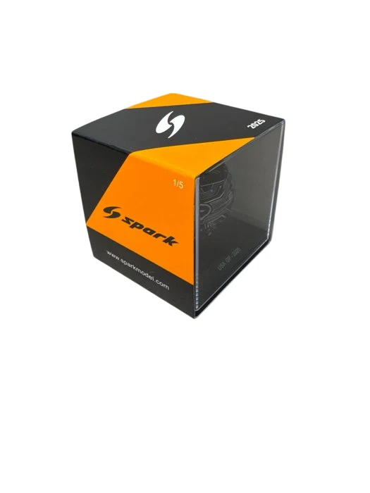 Mclaren - GP USA - Oscar piastri - 2025 USA GP - 2025 - 1:5 scale helmet