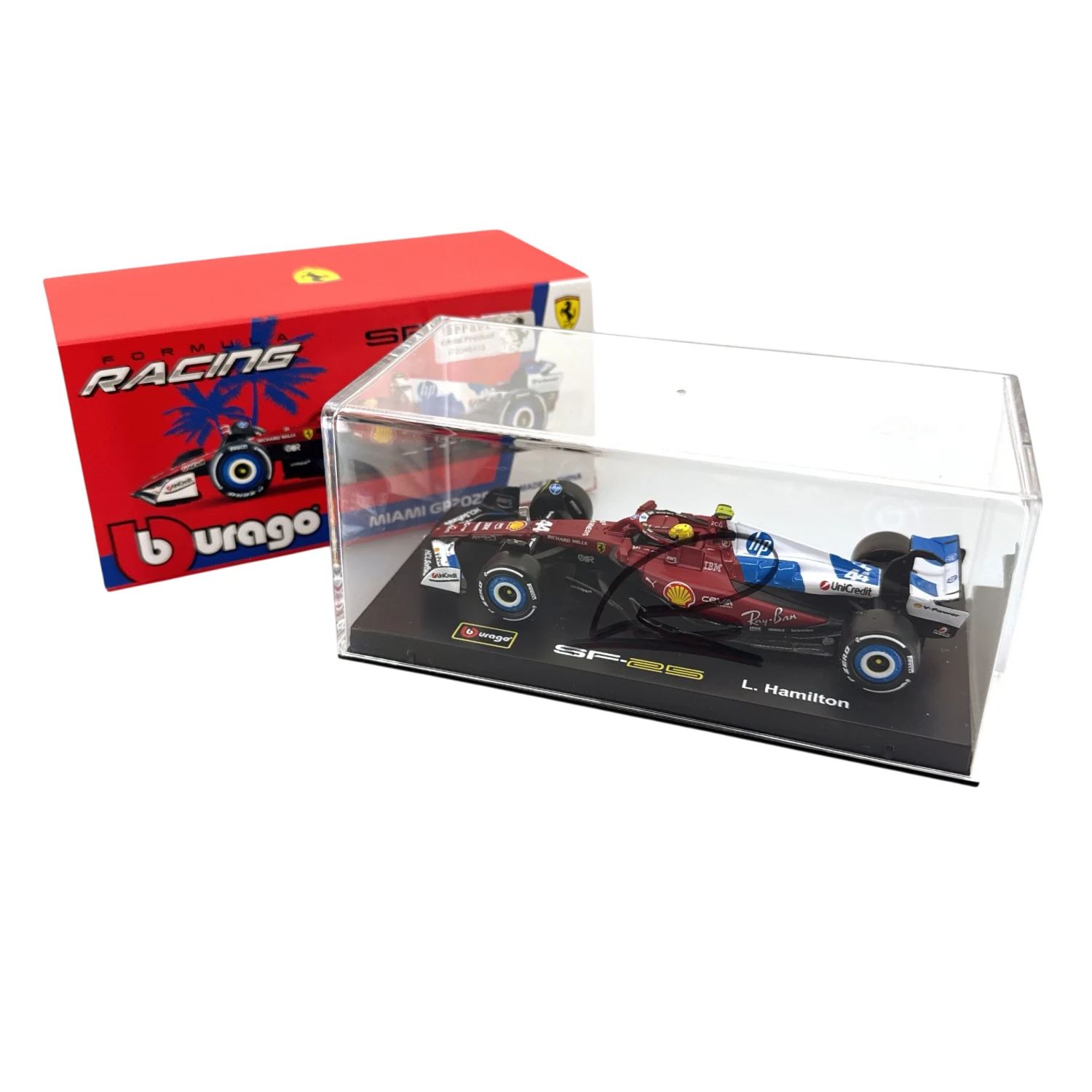 Lewis Hamilton bundle
